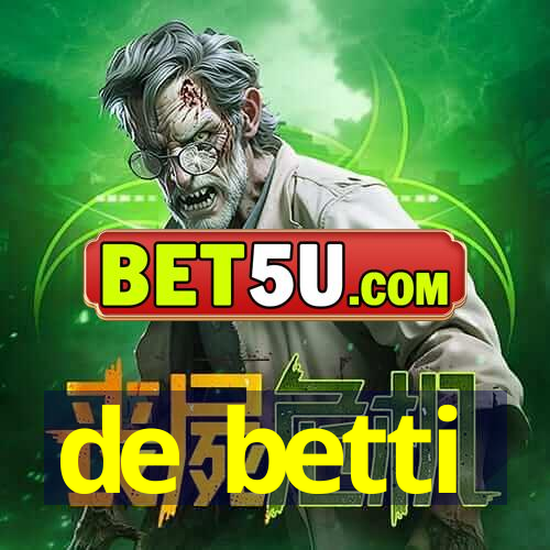 de betti